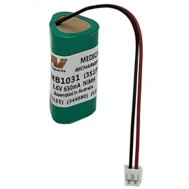 Medical battery suitable for VDW Raypex 5 Apex Locator