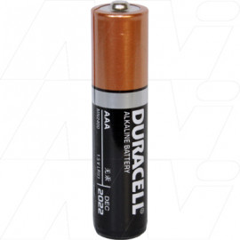 MN2400 AAA Duracell Coppertop