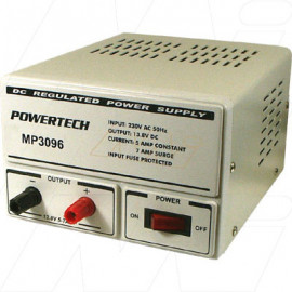 Benchtop Power Supply 13.8v 5 Amp
