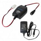 Smart 4-10 cell NiCd/NiMH Battery Pack Charger with Tamiya Plug Output