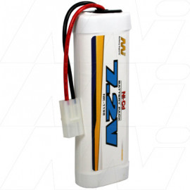 R/C Hobby Battery Pack 7.2v with Tamiya connector