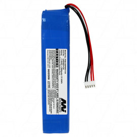 PAB-GSP0931134 Battery suitable for JBL Xtreme Portable Bluetooth Speaker 
