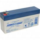 PS832 8V 3.2Ah Sealed Lead Acid Battery Replaces A208/2.5s