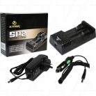  2 cell lithium ion battery charger