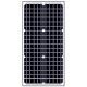 SY2-M30W-5M  	Symmetry 12V 30W 36 cells 1.61A IP65 Junction Box Monocrystalline Solar Module with 5m x 1.3mm2 dual core leads with tinned cable ends 