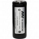 26650 Protected Lithium Ion Torch Battery