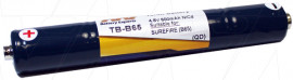 Battery for Surefire 6P, D2, G2. Replaces Surefire B65