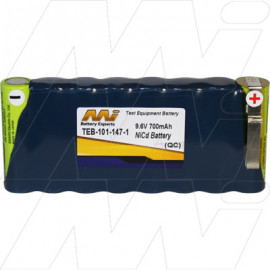 Battery pack suitable for MicroPower Electronics 101-147-1