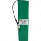 Battery pack suitable for AEMC Micro-Ohmmeter