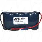 Battery pack suitable for MetroCount 5600