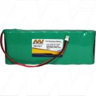 Battery pack suitable for Rover Instruments PDA-7 Analyser