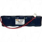 Battery for Yamaha PT100 Piano Tuner