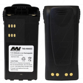 IMPRES™ Two Way Radio Battery suitable for Motorola GP320, GP328