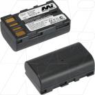 Video & Camcorder Battery  -  JVC replacement