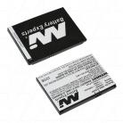 Wireless Modem Battery for Netgear AirCard AC790S. Replaces W-7, 5200087 battery Aircard 810s 