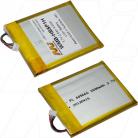 Wi-Fi modem Battery suitable for Huawei, Optus E589. Replaces HB5P1H battery